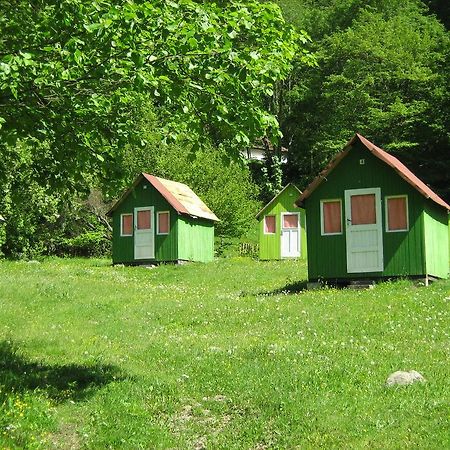 Отель Camping Bor Rila Monastery Экстерьер фото