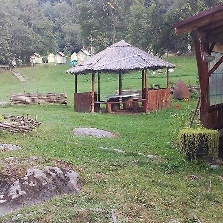 Отель Camping Bor Rila Monastery Экстерьер фото